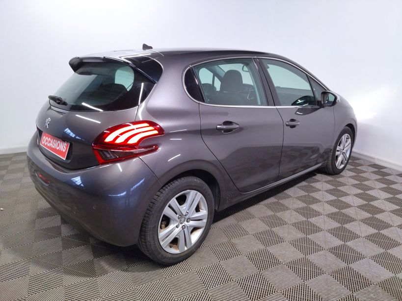 PEUGEOT 208 BUSINESS 2018 - Photo n°4