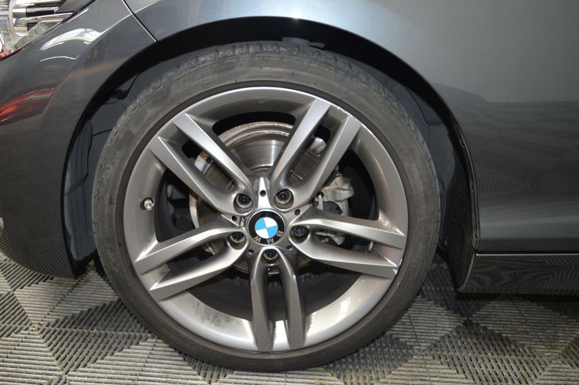 BMW SERIE 1 F20 LCI2 2019 - Photo n°2