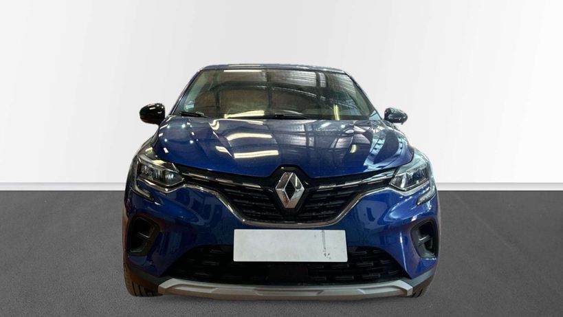 RENAULT CAPTUR 2021 - Photo n°2