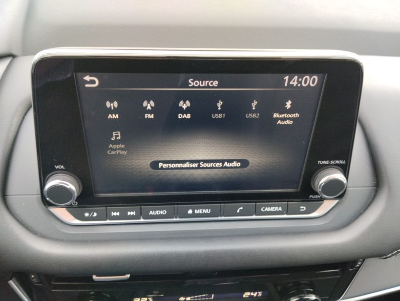 NISSAN QASHQAI 2024 - Photo n°26