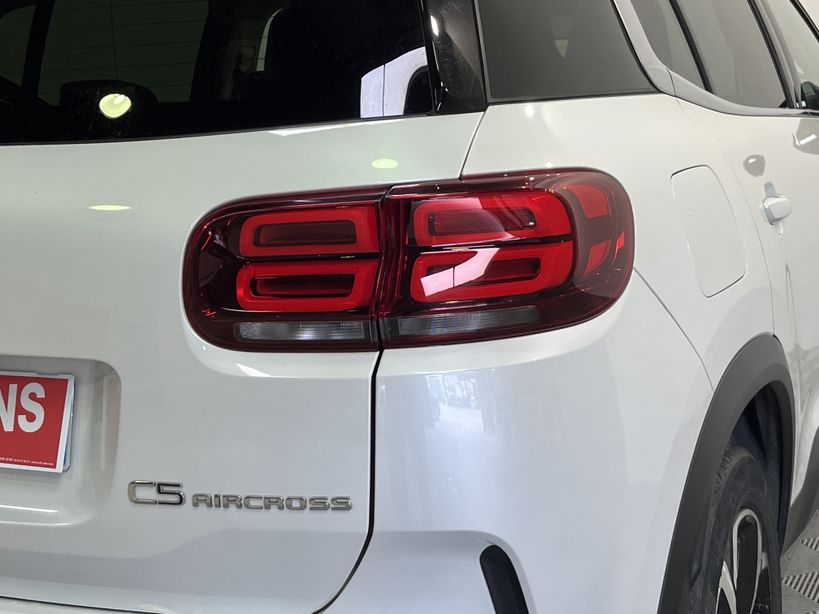 CITROEN C5 AIRCROSS 2021 - Photo n°7