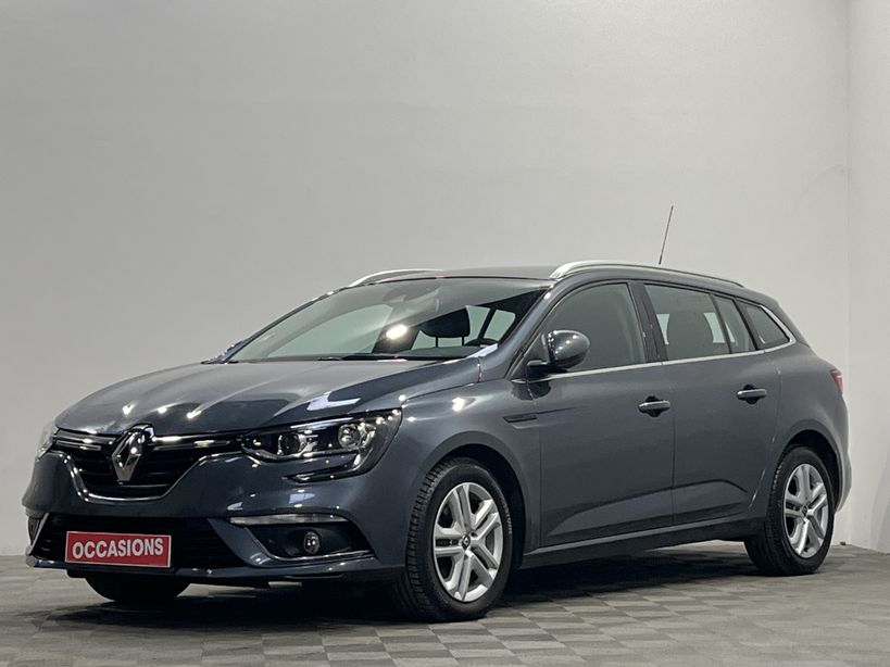 RENAULT MEGANE IV ESTATE BUSINESS 2020 - Photo n°1