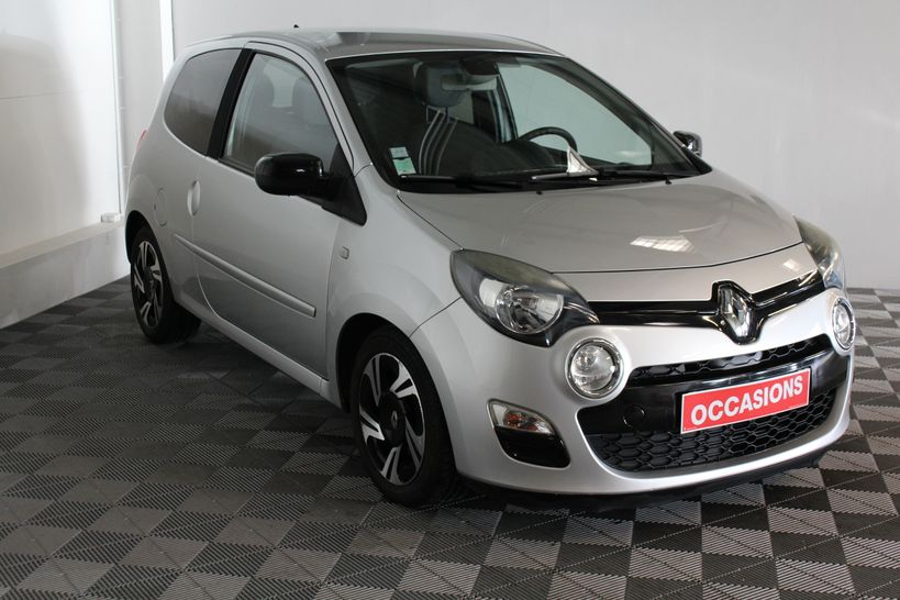 RENAULT TWINGO II 2013 - Photo n°6