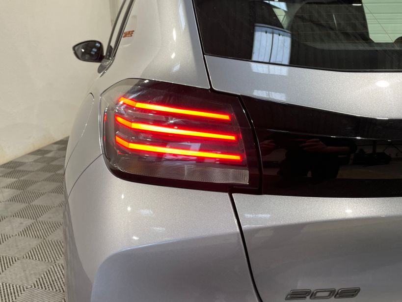 PEUGEOT 208 2025 - Photo n°8