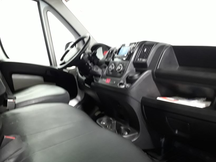 CITROEN JUMPER FOURGON 2017 - Photo n°5