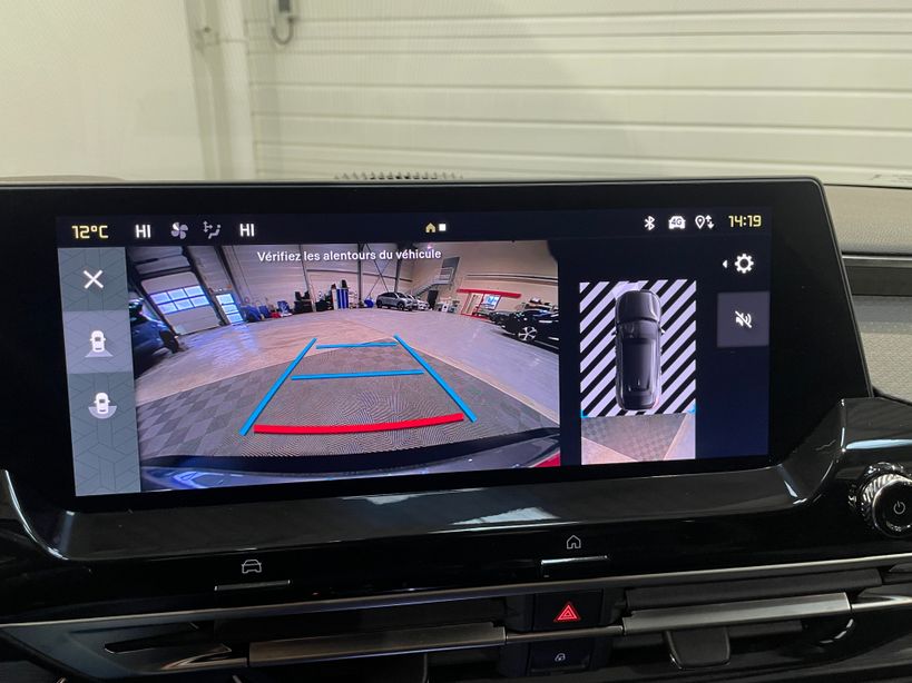 CITROEN C5 X 2024 - Photo n°18