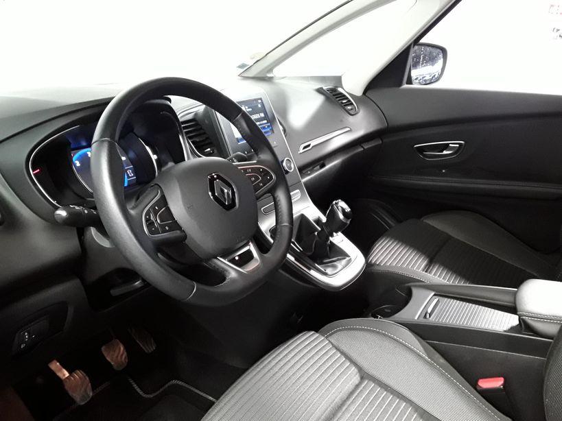 RENAULT GRAND SCENIC IV BUSINESS 2018 - Photo n°18