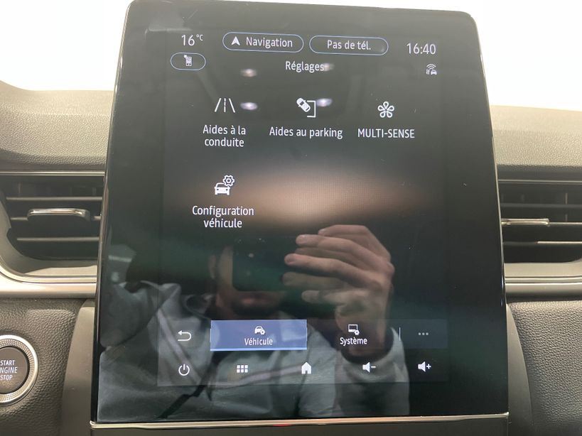 RENAULT CAPTUR 2022 - Photo n°22