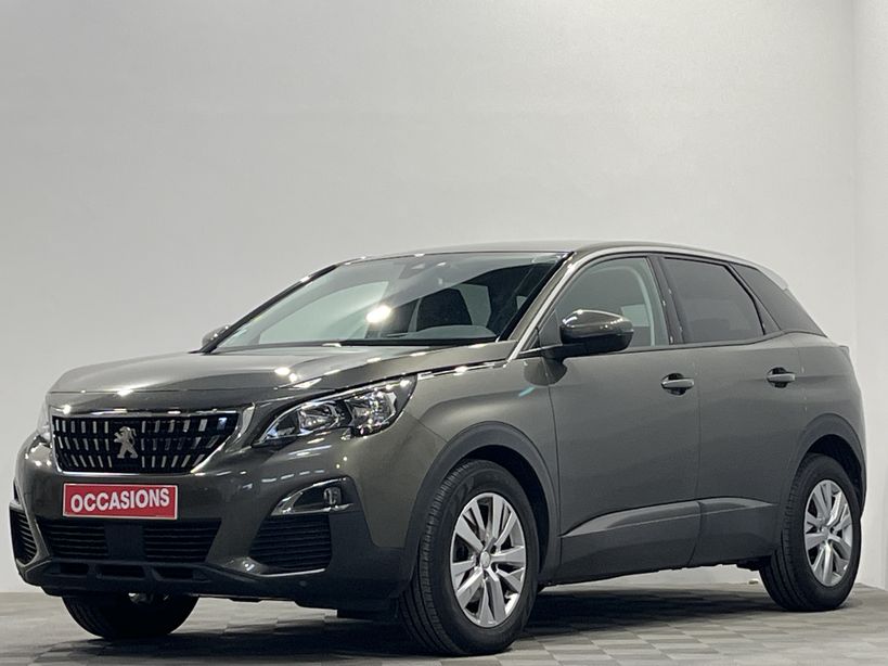 PEUGEOT 3008 BUSINESS 2020 - Photo n°1