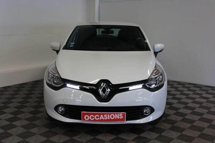 RENAULT CLIO IV SOCIETE 2015 - Photo n°2