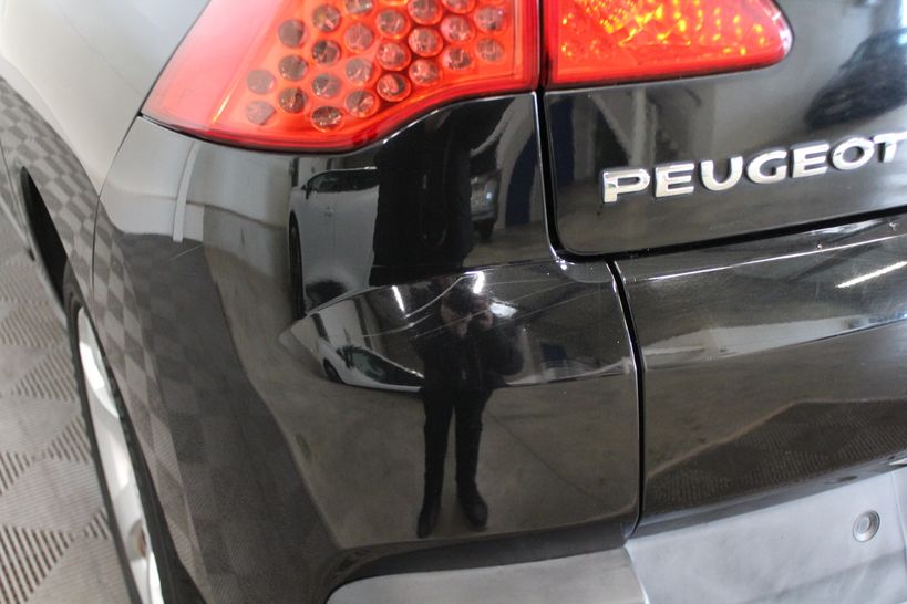 PEUGEOT 3008 2011 - Photo n°9
