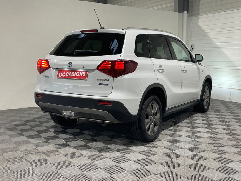 SUZUKI VITARA 2022 - Photo n°5