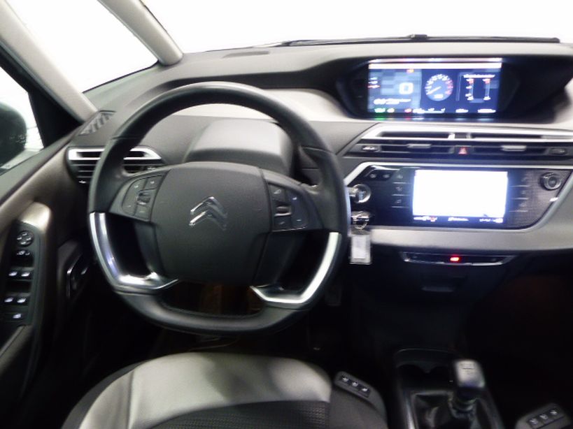 CITROEN C4 SPACETOURER 2019 - Photo n°8