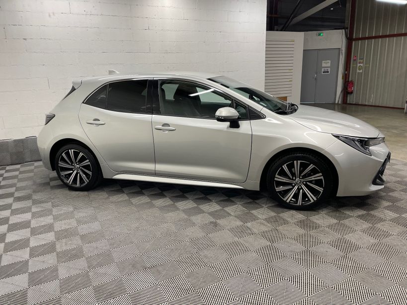 TOYOTA COROLLA HYBRIDE MY22 2022 - Photo n°5