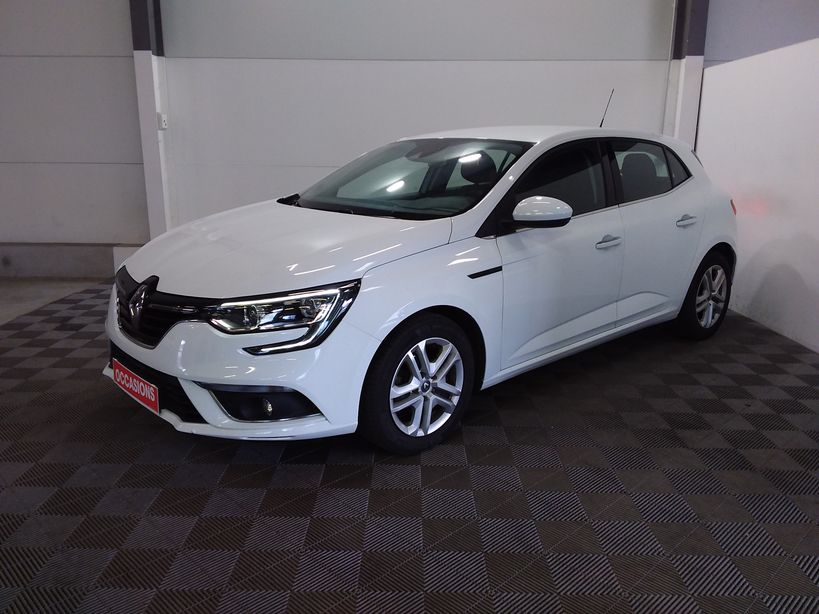 RENAULT MEGANE IV BERLINE BUSINESS 2020 - Photo n°1