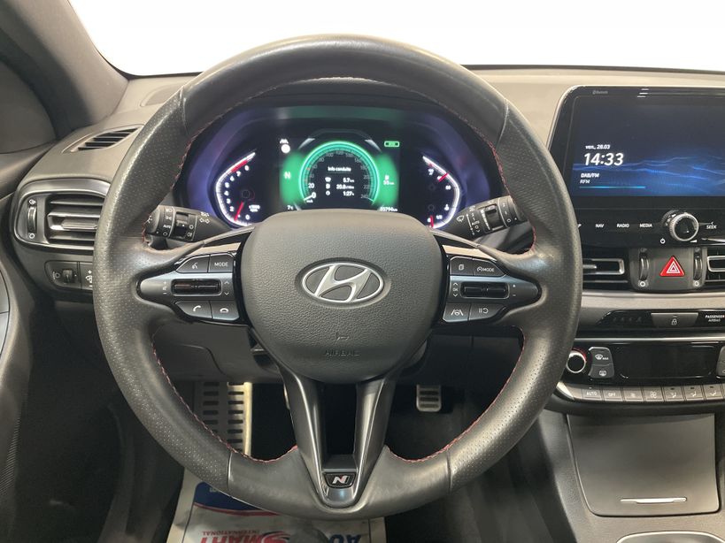 HYUNDAI i30 2022 - Photo n°11