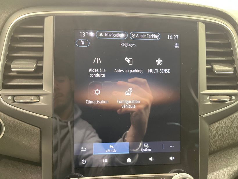 RENAULT MEGANE IV ESTATE 2023 - Photo n°20