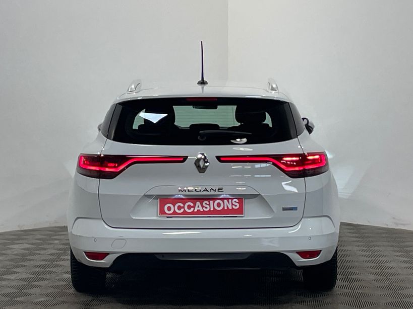 RENAULT MEGANE IV ESTATE 2021 - Photo n°6