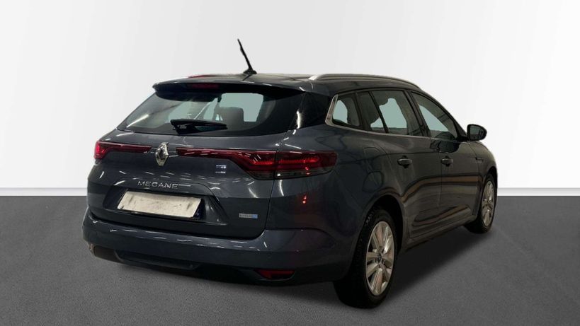 RENAULT MEGANE IV ESTATE 2022 - Photo n°6