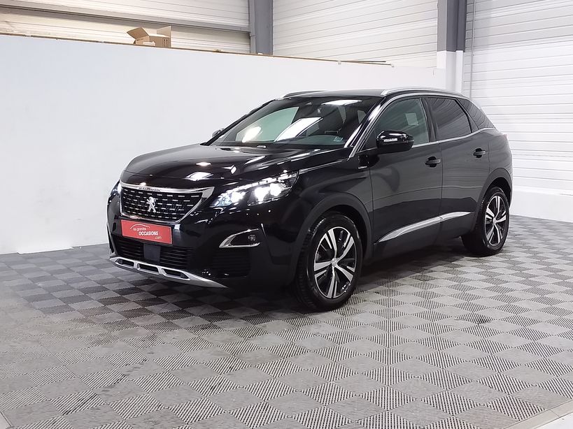 PEUGEOT 3008 2019 - Photo n°1