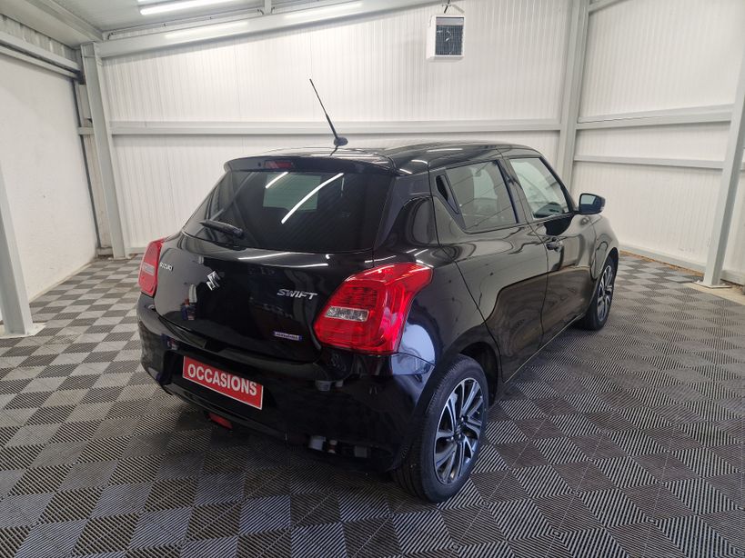 SUZUKI SWIFT 2023 - Photo n°4