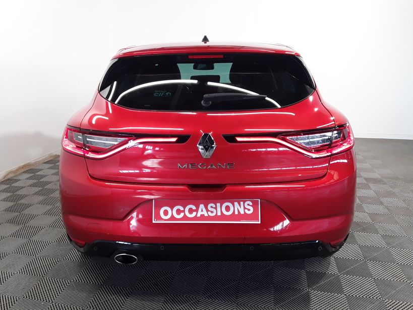 RENAULT MEGANE IV BERLINE 2017 - Photo n°5