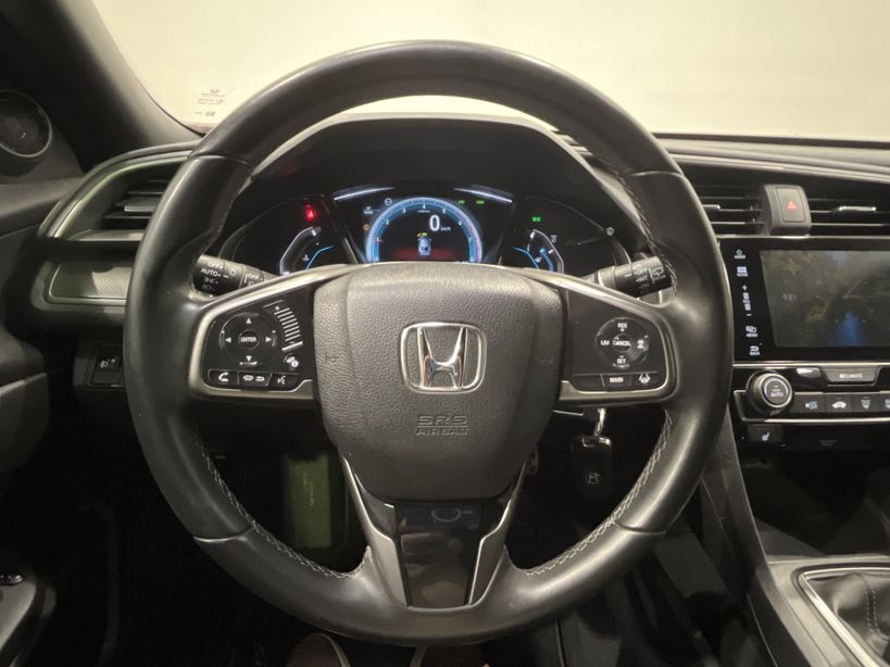 HONDA CIVIC 2017 2017 - Photo n°11