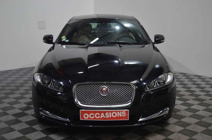 JAGUAR XF 2014 - Photo n°42