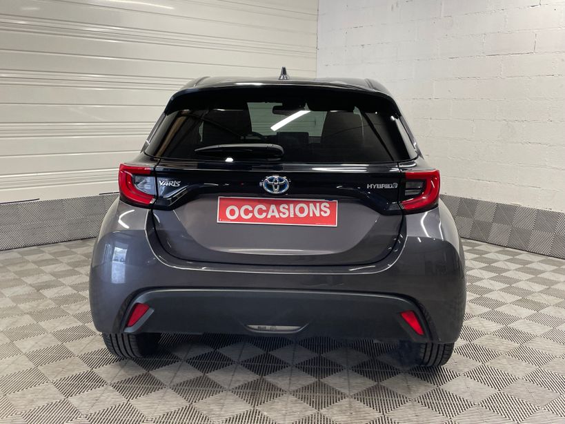 TOYOTA YARIS 2023 - Photo n°7