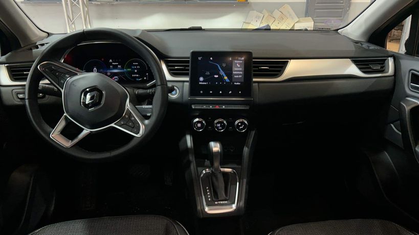 RENAULT CAPTUR 2022 - Photo n°11