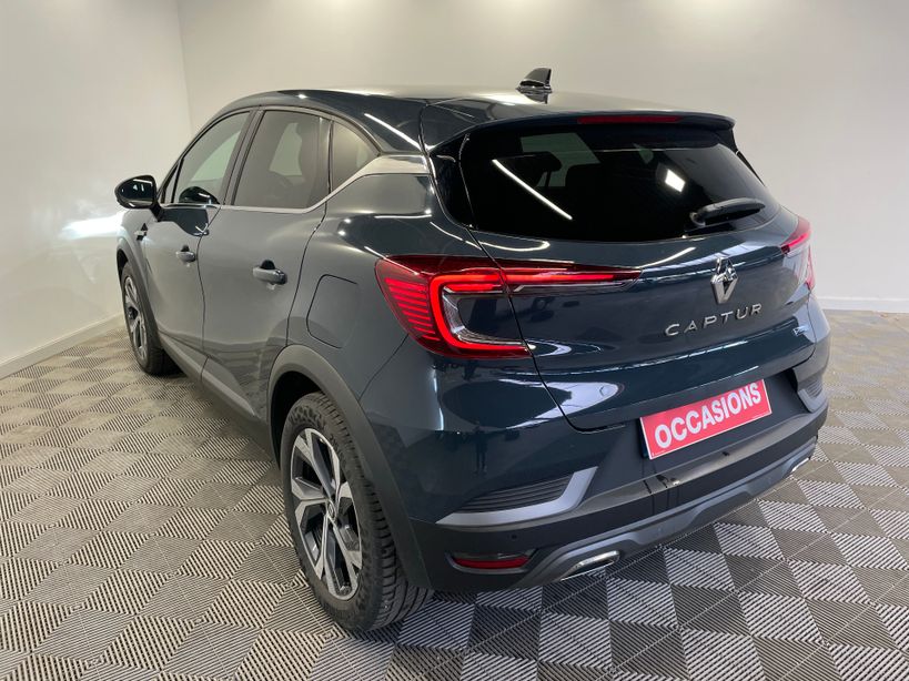 RENAULT CAPTUR 2022 - Photo n°31