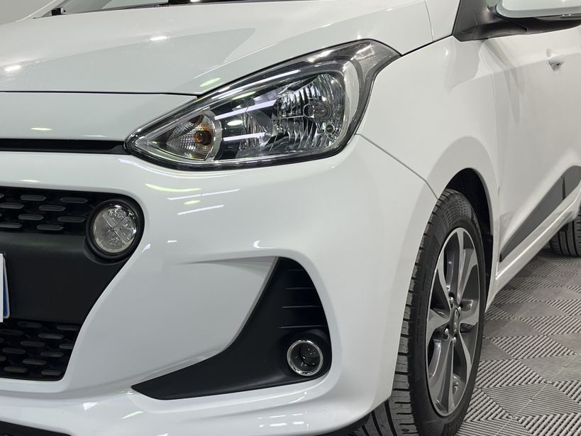 HYUNDAI i10 2016 - Photo n°8