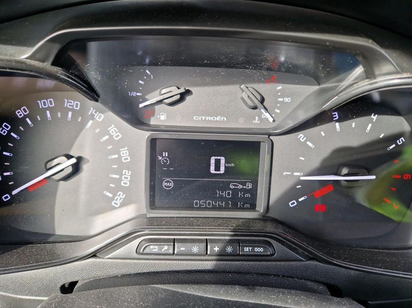 CITROEN C3 SOCIETE 2022 - Photo n°6