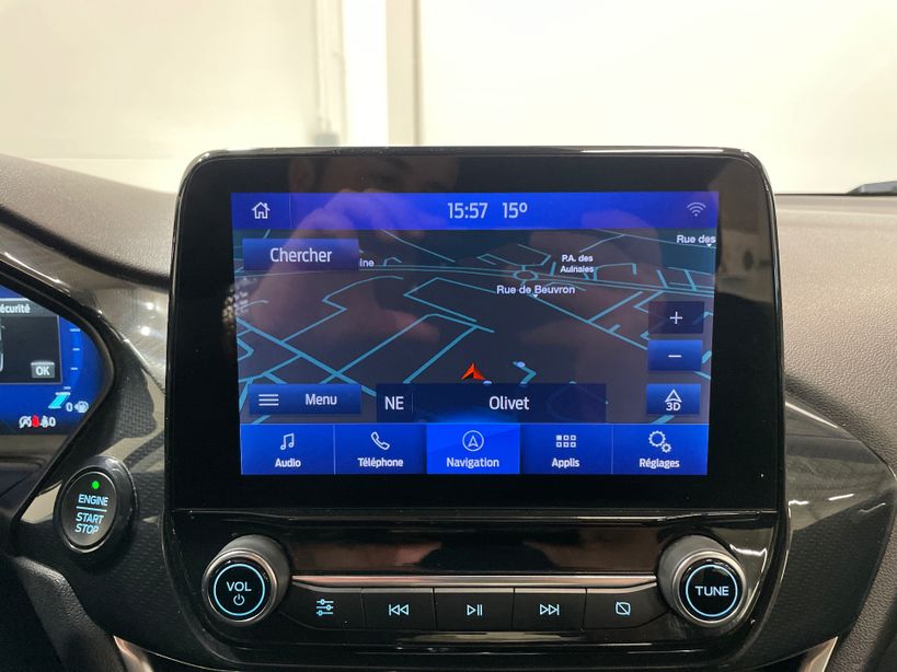 FORD PUMA 2022 - Photo n°14