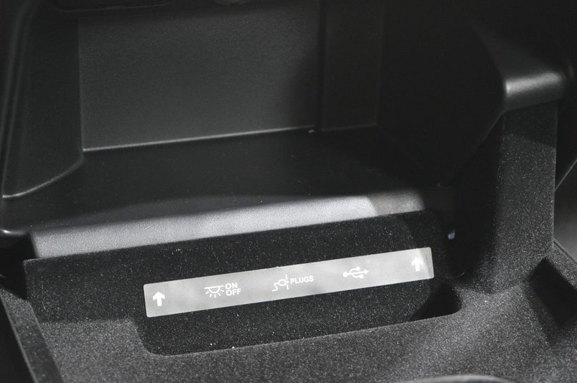 CITROEN C4 PICASSO 2017 - Photo n°36