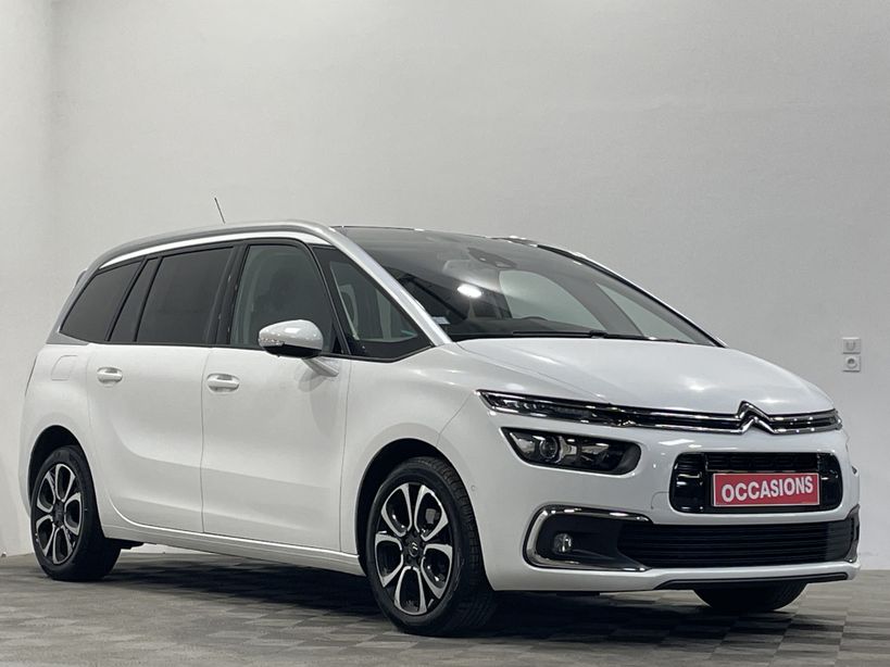 CITROEN GRAND C4 SPACETOURER 2021 - Photo n°2