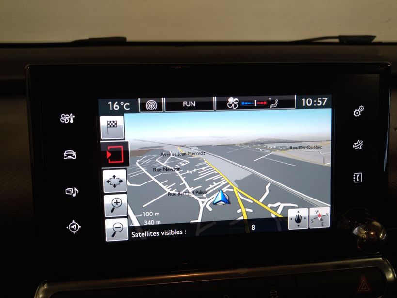 CITROEN C4 CACTUS 2015 - Photo n°15