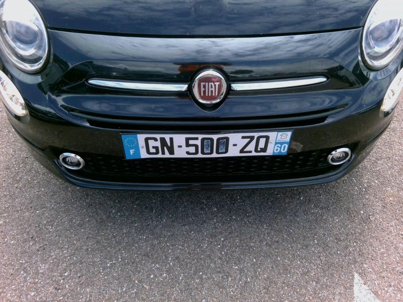 FIAT 500 2023 - Photo n°1