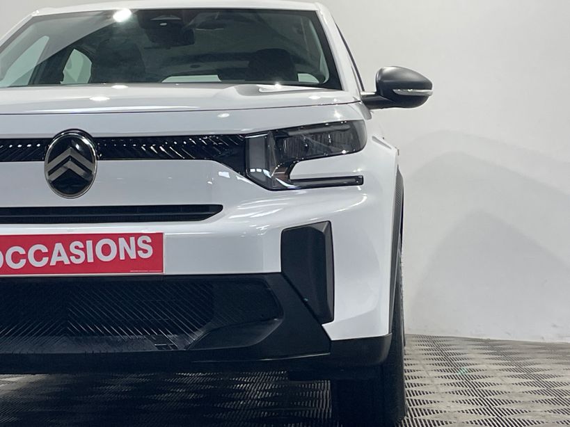 CITROEN E C3 AIRCROSS 2025 - Photo n°7