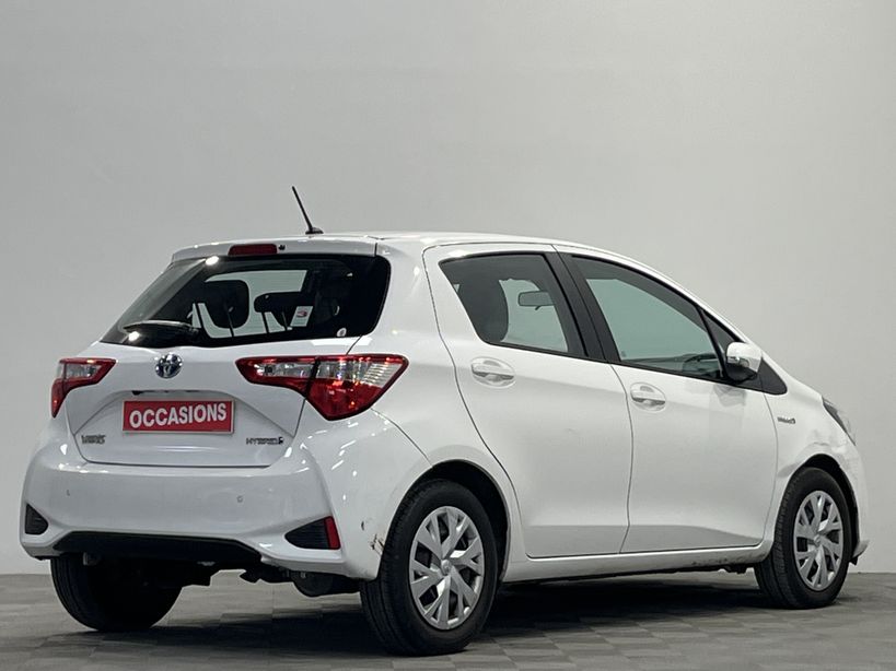 TOYOTA YARIS PRO HYBRIDE MY19 2019 - Photo n°2