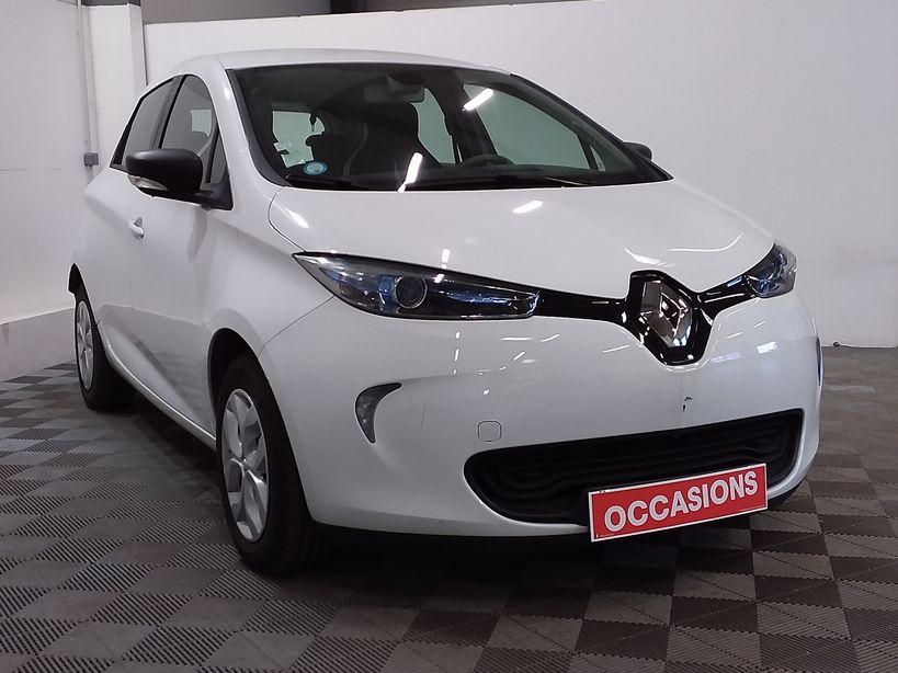 RENAULT ZOE 2019 - Photo n°3