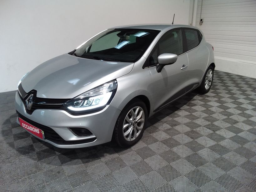 RENAULT CLIO IV 2018 - Photo n°1