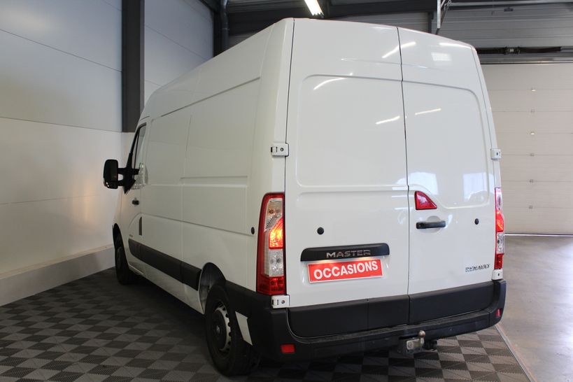 RENAULT MASTER FOURGON 2015 - Photo n°5