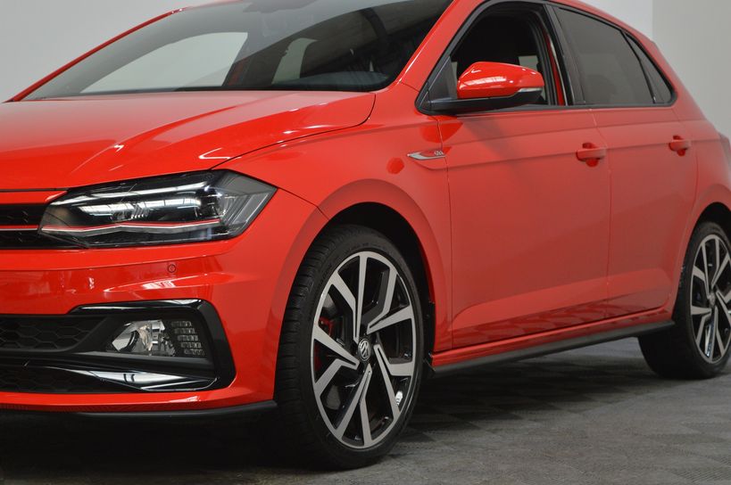 VOLKSWAGEN POLO 2020 - Photo n°6