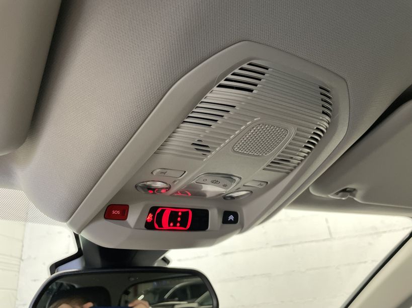 CITROEN C5 AIRCROSS 2025 - Photo n°28