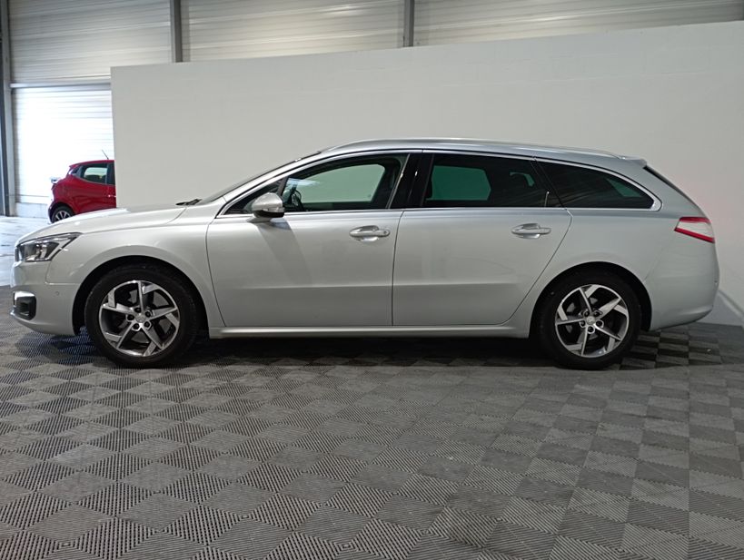 PEUGEOT 508 SW 2017 - Photo n°4