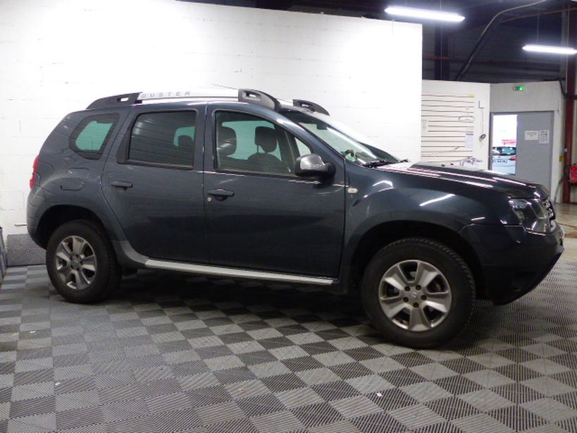 DACIA DUSTER 2013 - Photo n°12