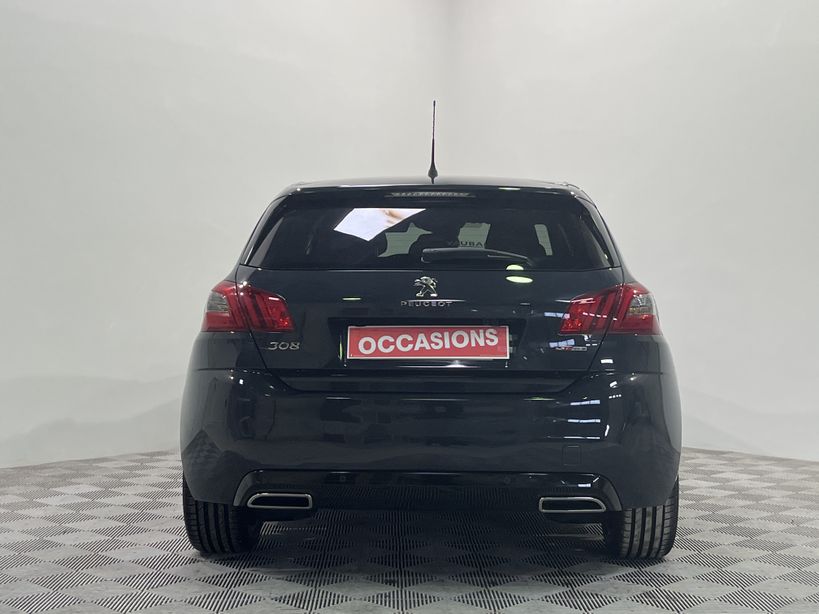 PEUGEOT 308 2018 - Photo n°6