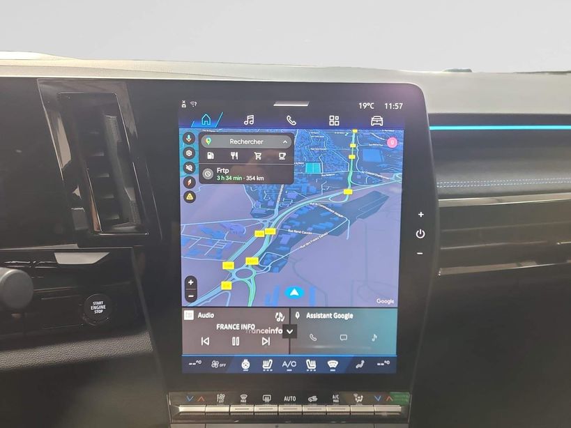 RENAULT ESPACE VI 2024 - Photo n°16