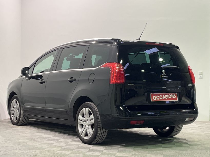 PEUGEOT 5008 2016 - Photo n°4